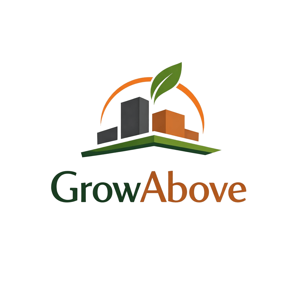 GrowAbove Logo